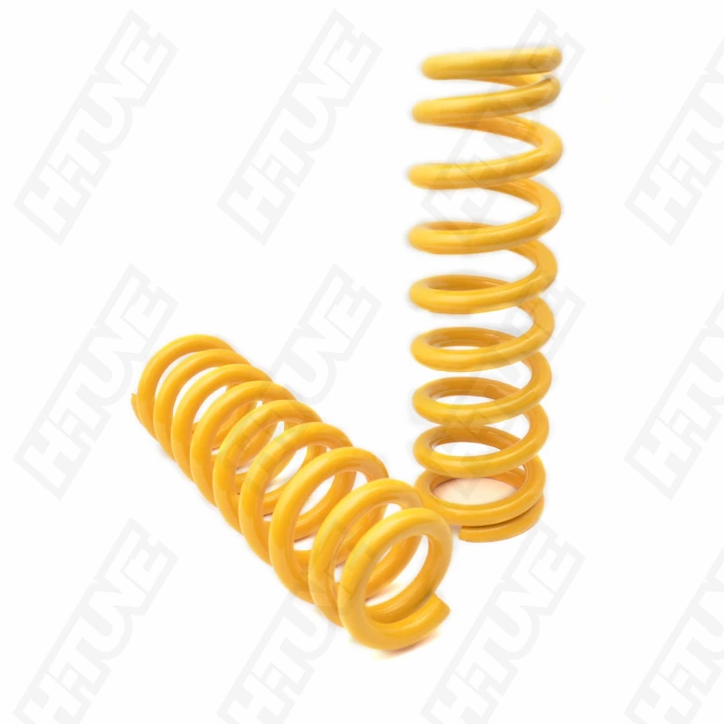 H-TUNE Front or Rear 40MM Raised Comfort Coil Springs Shock Absorber For Pajero /Montero Sport 05+