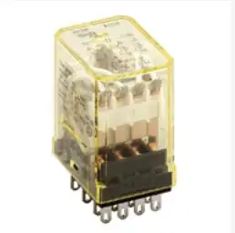 

RY4S-UAC220-240 + SY4S-05D relay + base