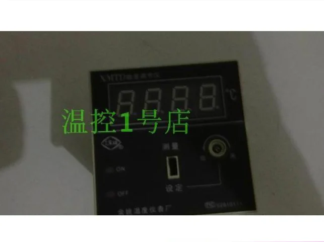 Yuyao Temperature Instrument Factory XMTD-2001 digital display regulator XMTD digital display regulator 0-400 degrees