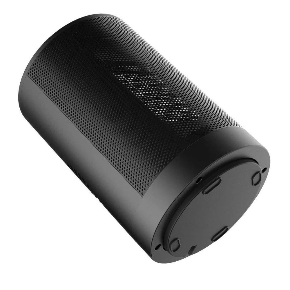 Calentador eléctrico portátil de cerámica Personal, calentador con termostato ajustable para oficina, hogar y dormitorio, 10/750/1500W