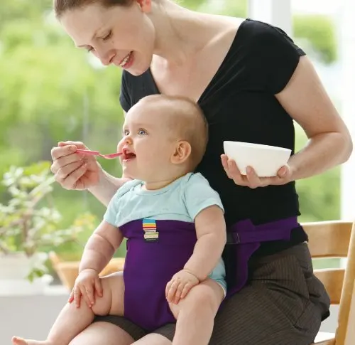 Adjustable  Baby Dining Belt Dining Chair Safety Belt Eating Bib Multi-purpose Baby Portable Chair Guard Belt to Prevent Falling