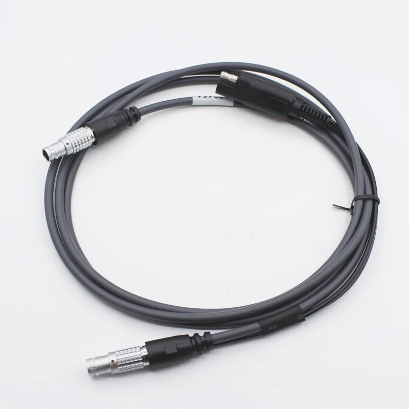 

New cable A00454 connects GPS SR530 or GX1230 with PDL,HPB