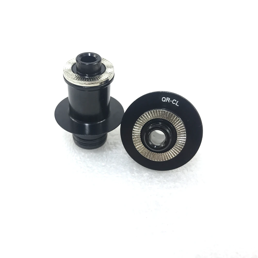 Novatec D791SB-CL D792SB-CL Center Lock Front Rear Hub Convertion Axle End Caps Shaft QR 12mm 15mm 9mm 10mm 12x 135 12x142 Thru