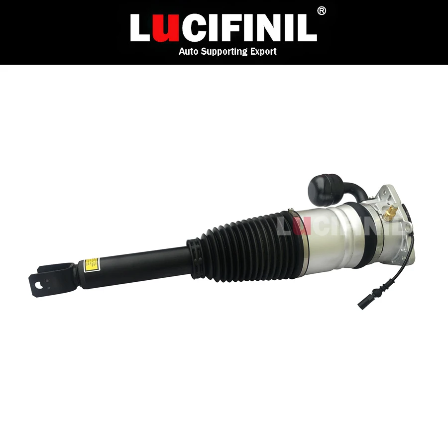 LuCIFINIL Left Rear Air Spring Air Suspension Air Ride Air Strut Assembly Fit Bentley Continenta Coupe Convertible 3W5616001D