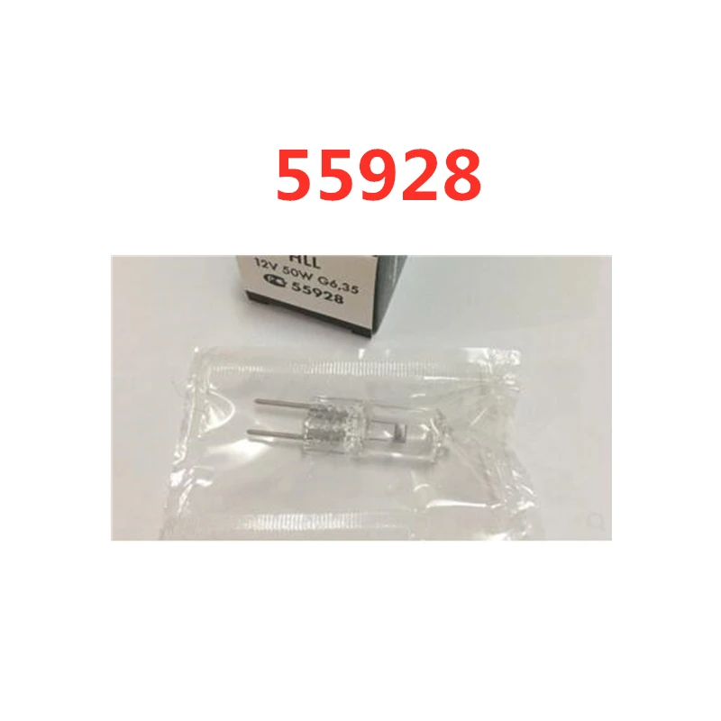 

55928 HLL 12V 50W G6.35 Halogen lamp,for Photometer PG55928