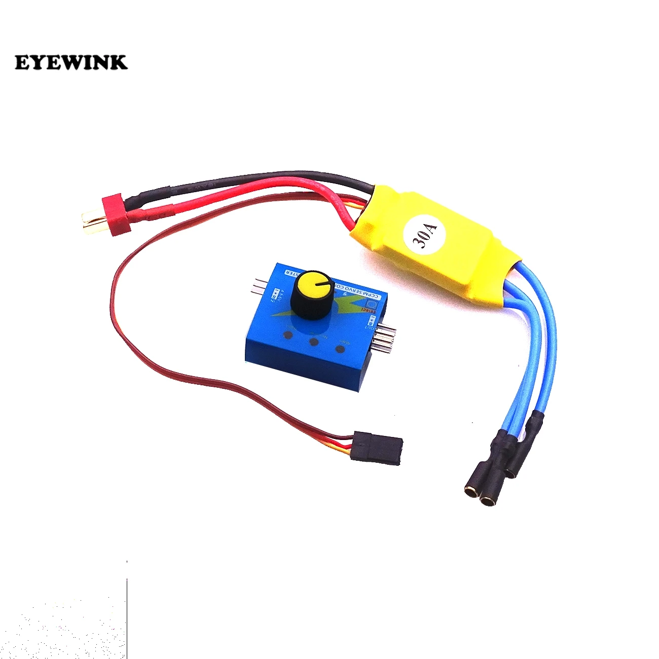RC Brushless A2212 1400KV Avec ESC 30A – Combo Moteur Sans Balais + Hélice 8060 – Pour Avion, Quadcopter, Voilure Fixe