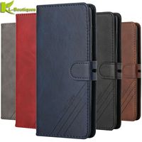 For Huawei Y5 Y6 Y6s Y7 2019 Case Flip Wallet Case For Huawei Y6P Y5P Y7P Y 7 Y5 Lite Y6 Prime 2018 Y 5 2017 Leather Case Cover