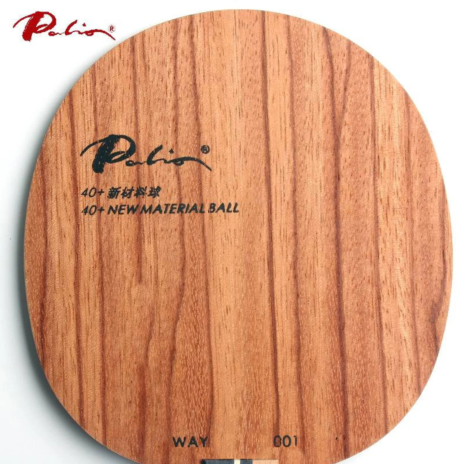

Оригинальный Palio Way 001 Way001 OFF + для 40+ новых материалов, лезвие для настольного тенниса для ракетки для пинг-понга