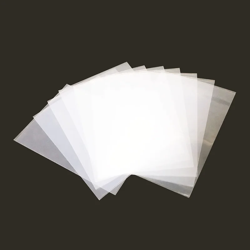 FEP Film 200*140*0.15mm For Elegoo Mars Anycubic Photon Mono Creality Halot-One LCD screen 3D Printer Parts Accessories LCD