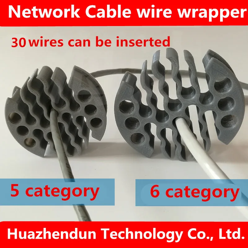 Network module network cable lines comb machine Wire harness Arrangement tidy tools for computer room