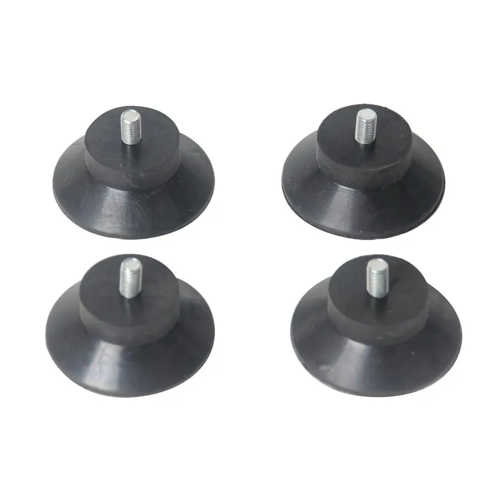 4pcs/lot  Air Compressor Foot Rubber Pad Shockproof Components Replacement Vibration Isolator Air Compressor Accessories