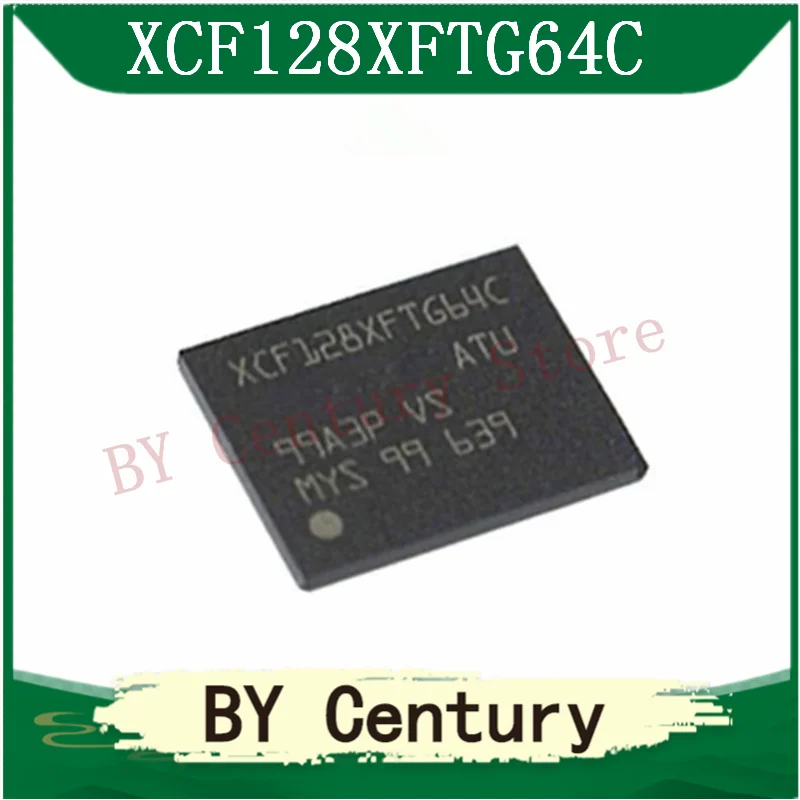 

XCF128XFTG64C BGA Integrated Circuits (ICs) Memory - Configuration Proms for FPGAs