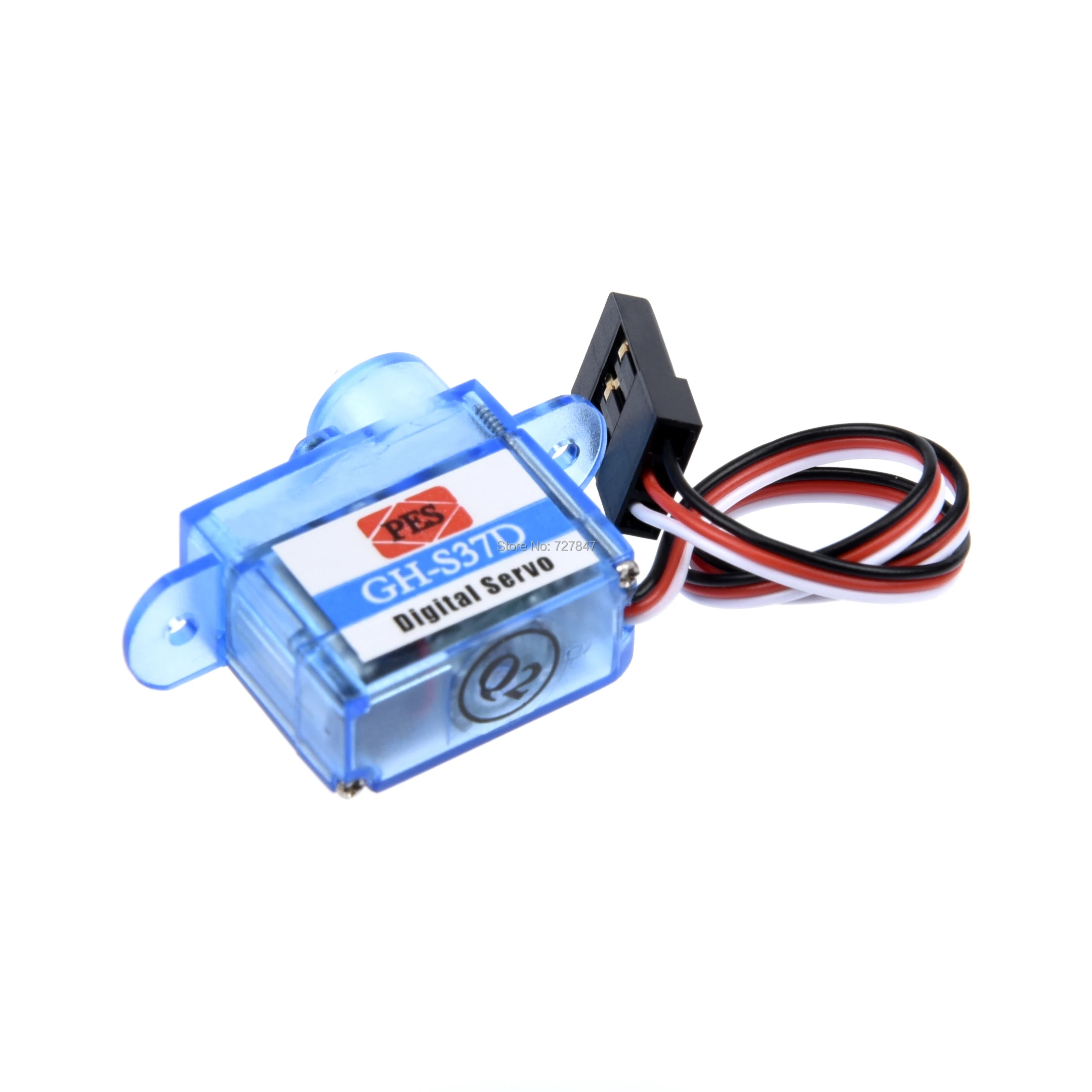 NEW PES GH-S37D GH-S37A 3.7g Servo Mini Micro Servo for RC Plane Helicopter Boat Car