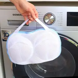 Washing Machine-wash Special Laundry Brassiere Bag Anti-deformation Washing Bra Mesh Bag Cleaning Underwear Sports Bra