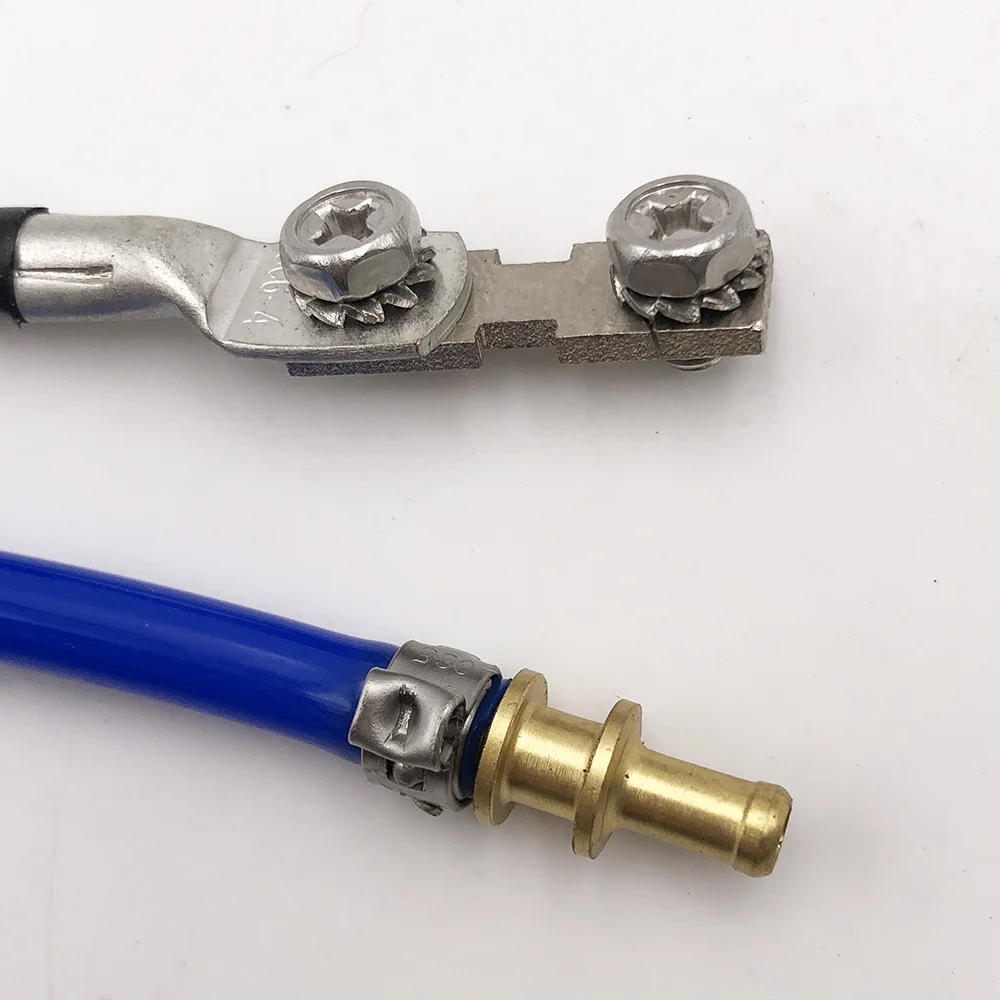 PT-60 PT60 IPT-60 NON HF Pilot Arc กลับโดดเด่นพลาสม่าไฟฉายภายในหัวหลัก 1PCS