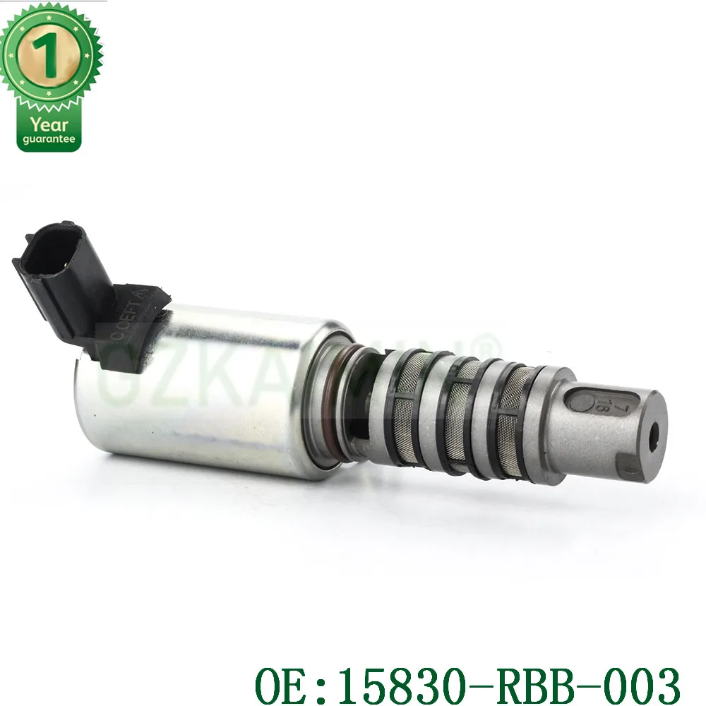 High Quality Parts New Oil Variable Valve Timing Solenoid VVT For Honda Civic Accord CR-V FR-V 15830-RBB-003 15830RBB003