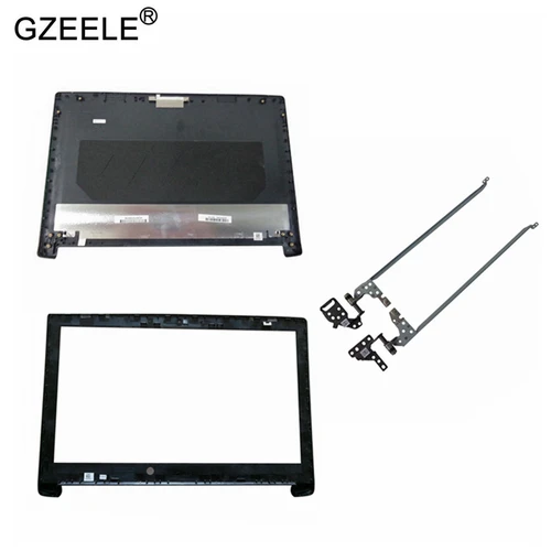 Imagen 2 del producto Nuevo para Aspire 5 A515-51 A515-51G A515-41G A615 estuche superior AP28Z 000100 /Cubierta de bisel LCD/bisagras LCD L&R AM28Z 000100 AM28Z 000200