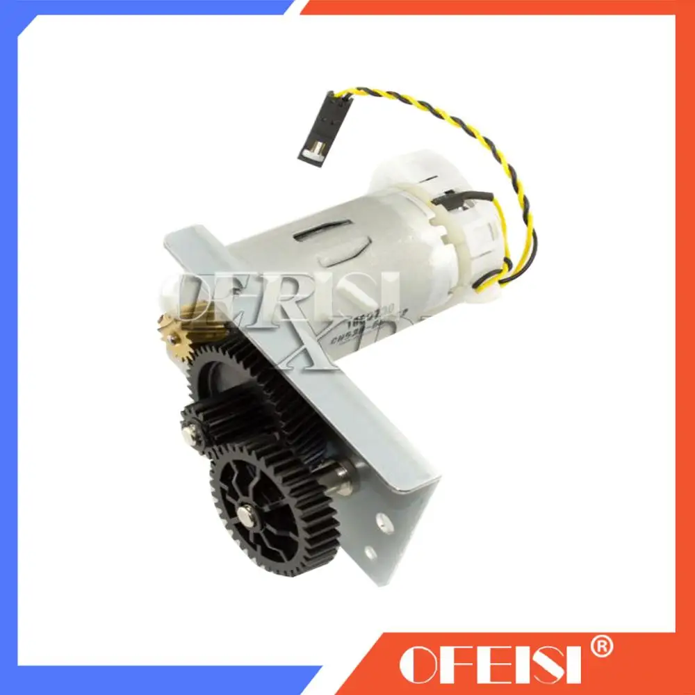 CR357-67043 CR357-60062 Mercury Stacker OVD Transmission For HP T920 T1500 T2500 T3500 OVDTransmission W / Motor - Image 2