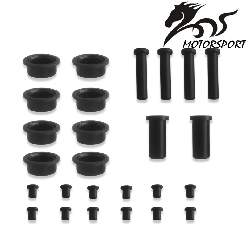 Rear Suspension Bushings Kit for Polaris Sportsman 500 HO 4X4 EFI 2003-05 2007