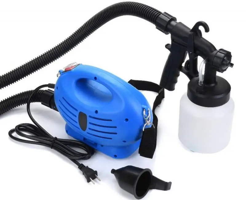 

220V 110V Electric Spray Gun Portable High Pressure Spray Gun Diy Portable Electric Spray Gun