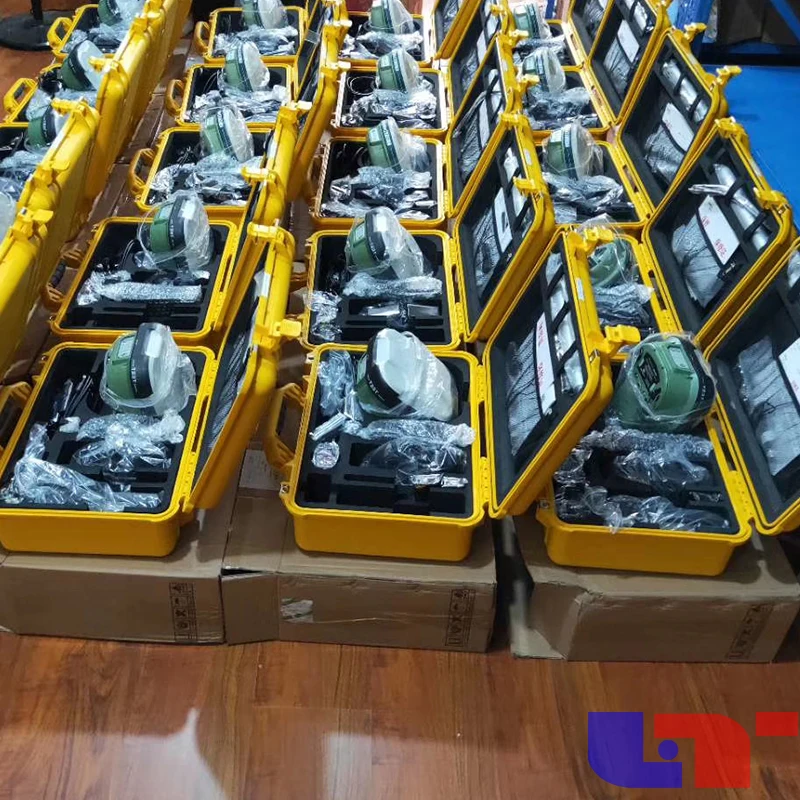 Neue genauigkeit Schleifen T23T RTK Messsystem Eine Basis Und Einer Rover