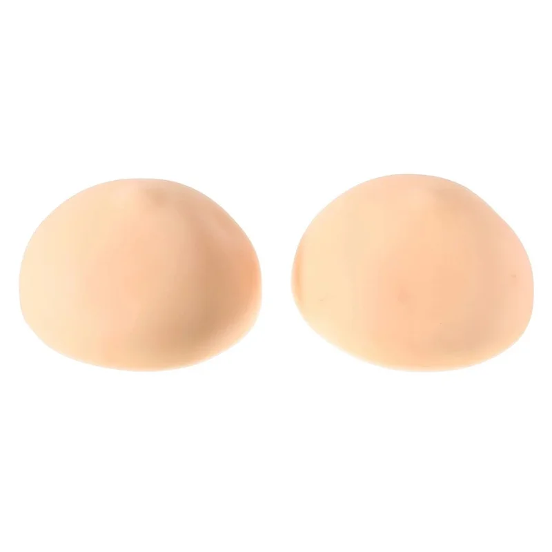 1 زوج ثلاثية الأبعاد الوشم الهالة الجلد سيليكون وهمية الثدي الصدر طرف مسطح Pleura ممارسة قالب تجميل دائم أدوات التدريب