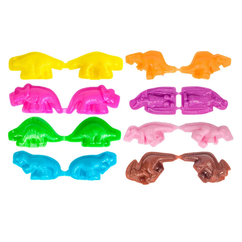 2023 DIY Slimes Play Dough Tools Sets Accessories Plasticine Modeling Soft Clay Kits Cutters Molds Educational toys for Children