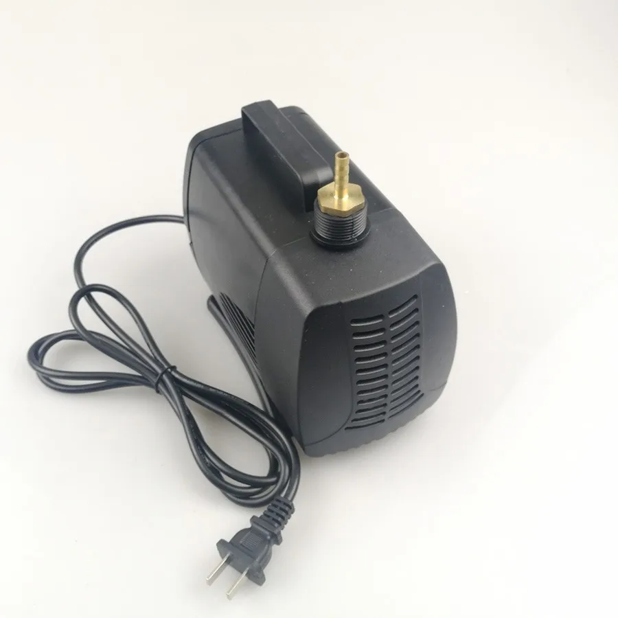 Tensione sommergibile 150-220 v di flusso 5000L/H di potere 240 W Hmax 5M della pompa per incidere per l'attrezzatura meccanica della fontana del carro armato