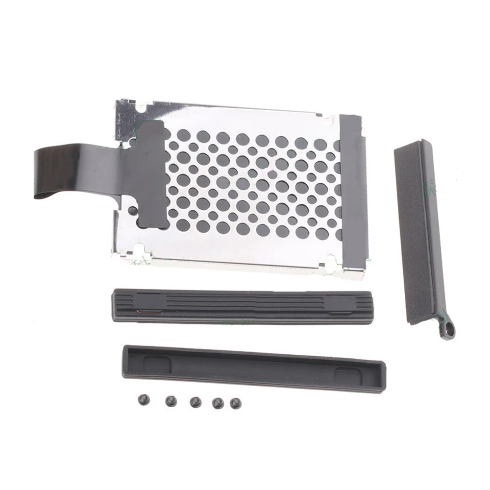 Laptop Ổ Đĩa Cứng Bao Giá Đỡ Với Ốc Vít Cho IBM ThinkPad X60T X61T HDD Bao Caddy Bộ