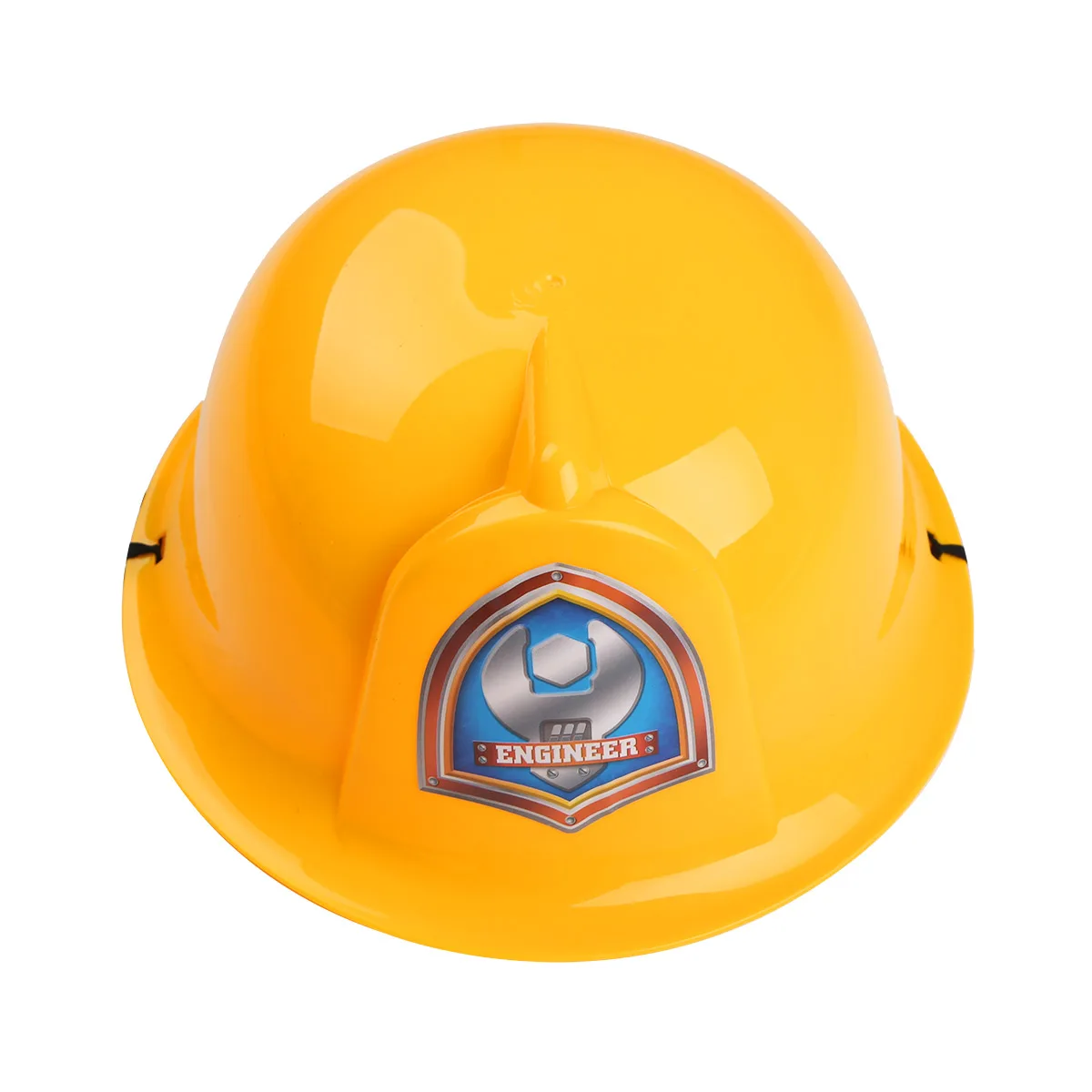 Casco de bombero amarillo, sombreros de bombero para niños y niñas, juego de rol de imitación, fiesta de Halloween de lujo para accesorios de vestir, accesorios de juego de rol