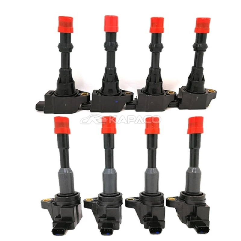 8/4pcs Ignition Coil PACK 30520PWA003 30521PWA003 30520-PWA-003 30521-PWA-003 For Honda Civic 7 8 VII VIII JAZZ