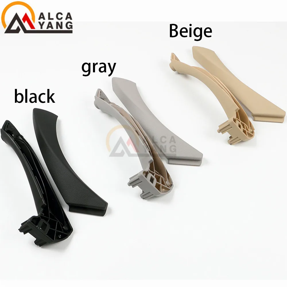 Maniglia Interna Lato Passeggero Simil Pelle Nero Bmw Serie 3 E92 E93
