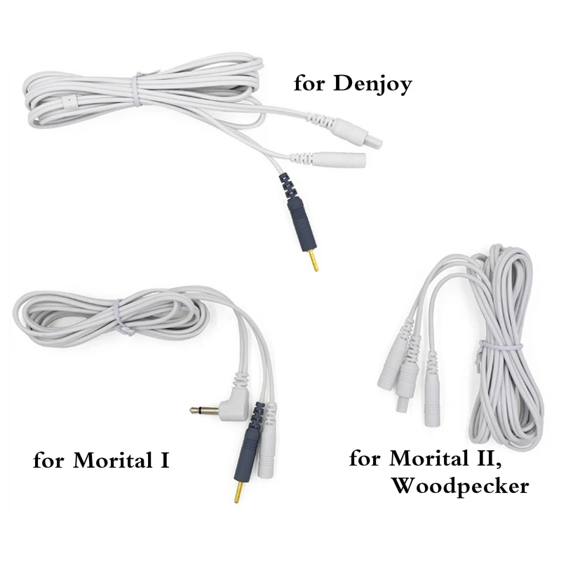 Morita Endodontic treatment measuring cable apex locator accessories measuring wire probe cord file holders hooks lip clips