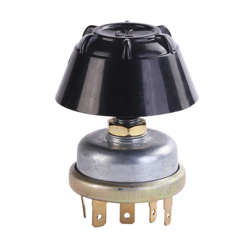 

YD124 головной светильник переключатель & рога подходит для трактора messy Ferguson трактора