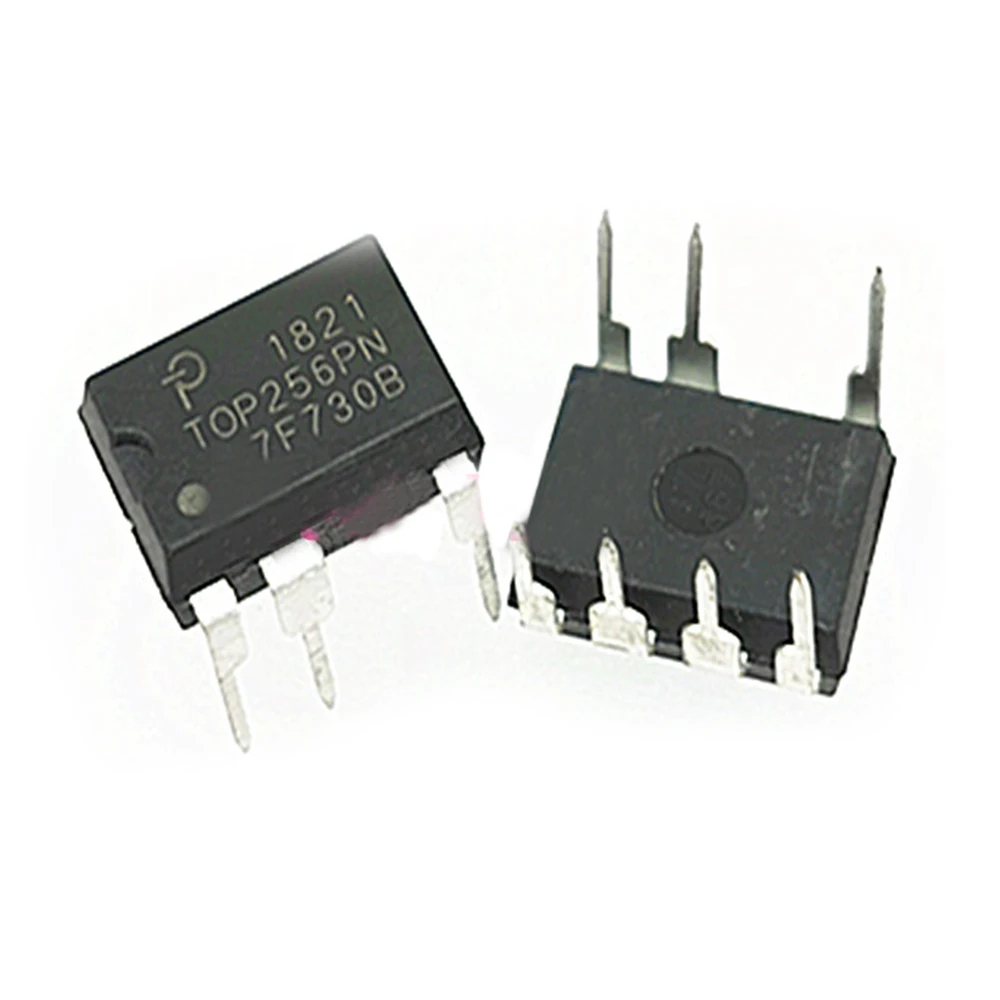 5Pcs TOP256PN DIP7 TOP256PG Dip TOP256P Dip-7 Management Chip