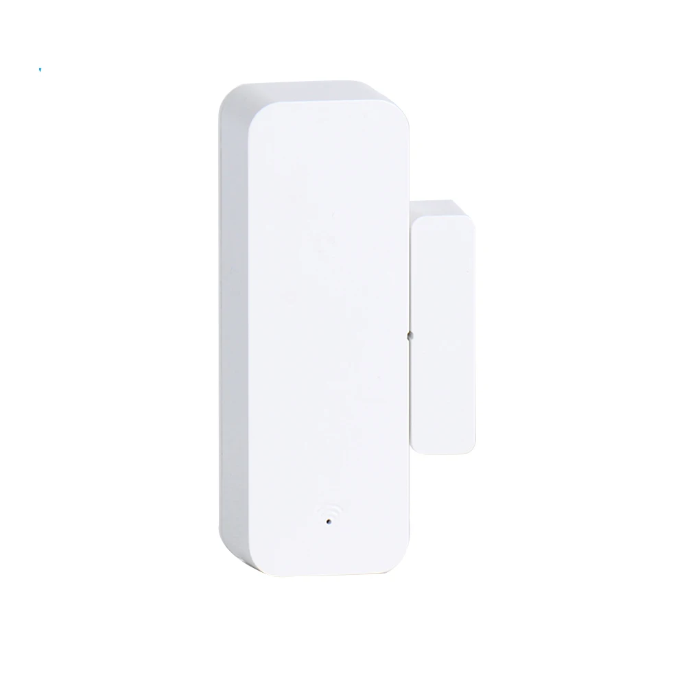 Tuya Smart Wifi Door Sensor Open Closed Detector Smart Home Security Alert Alarm Compatible Alexa Google Assistant Window Sensor