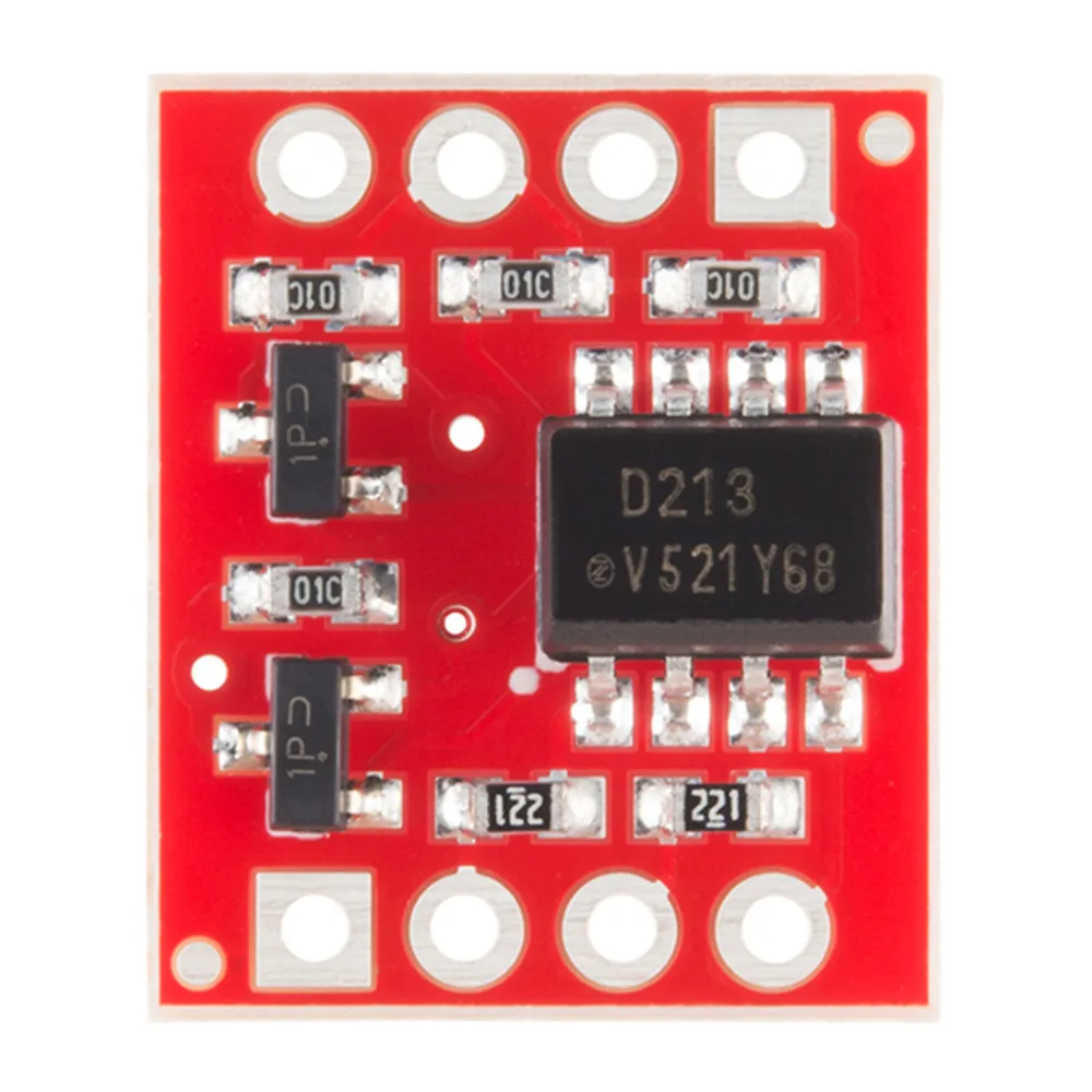 D213 Optically Isolated Breakout Integrated Circuits for Microcontroller ILD213T Optoisolator Board