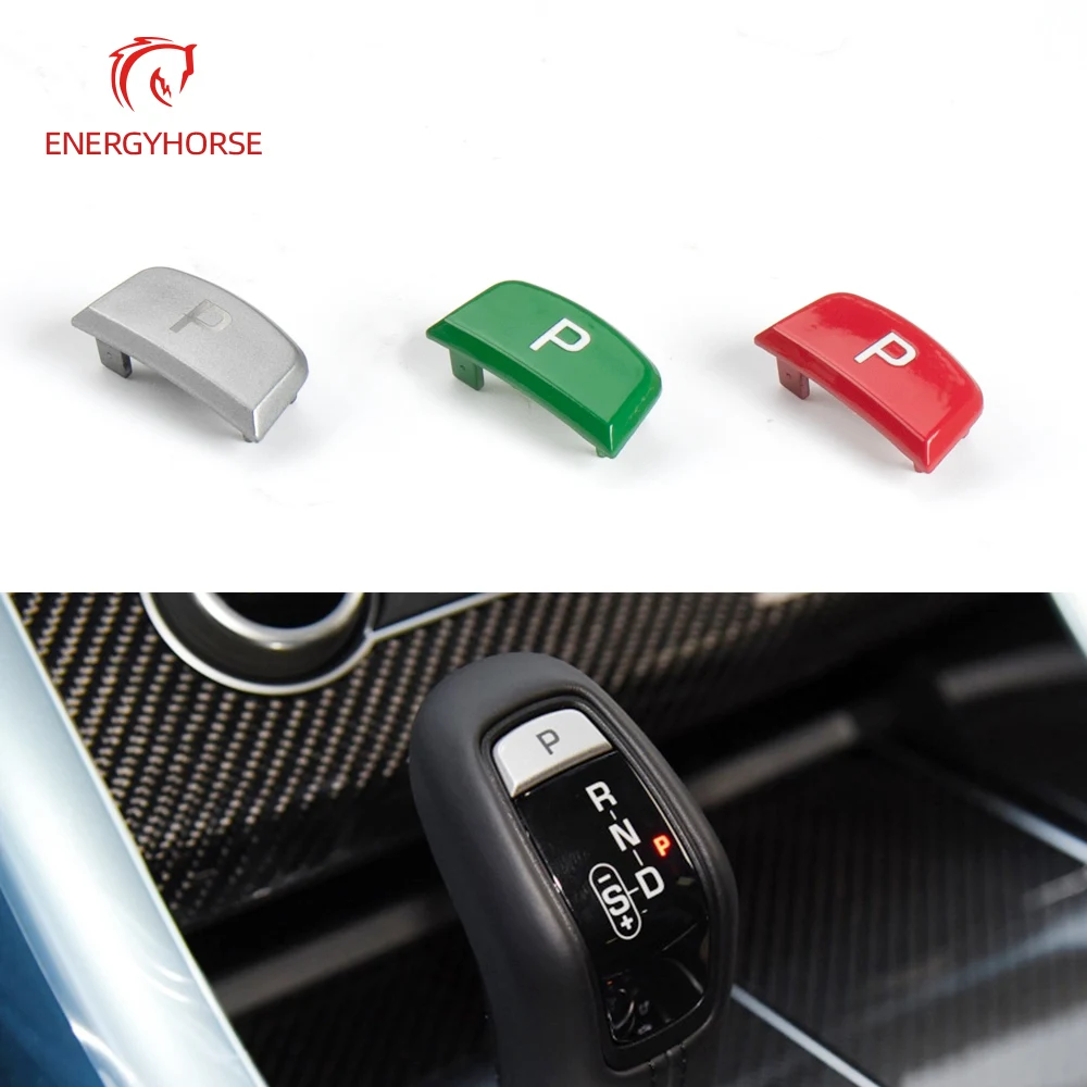 

Gear Shift Lever Change Control Button Trim Cover For Range Rover Sport 2014- LR086213 LR108936 LR117072 LR099206