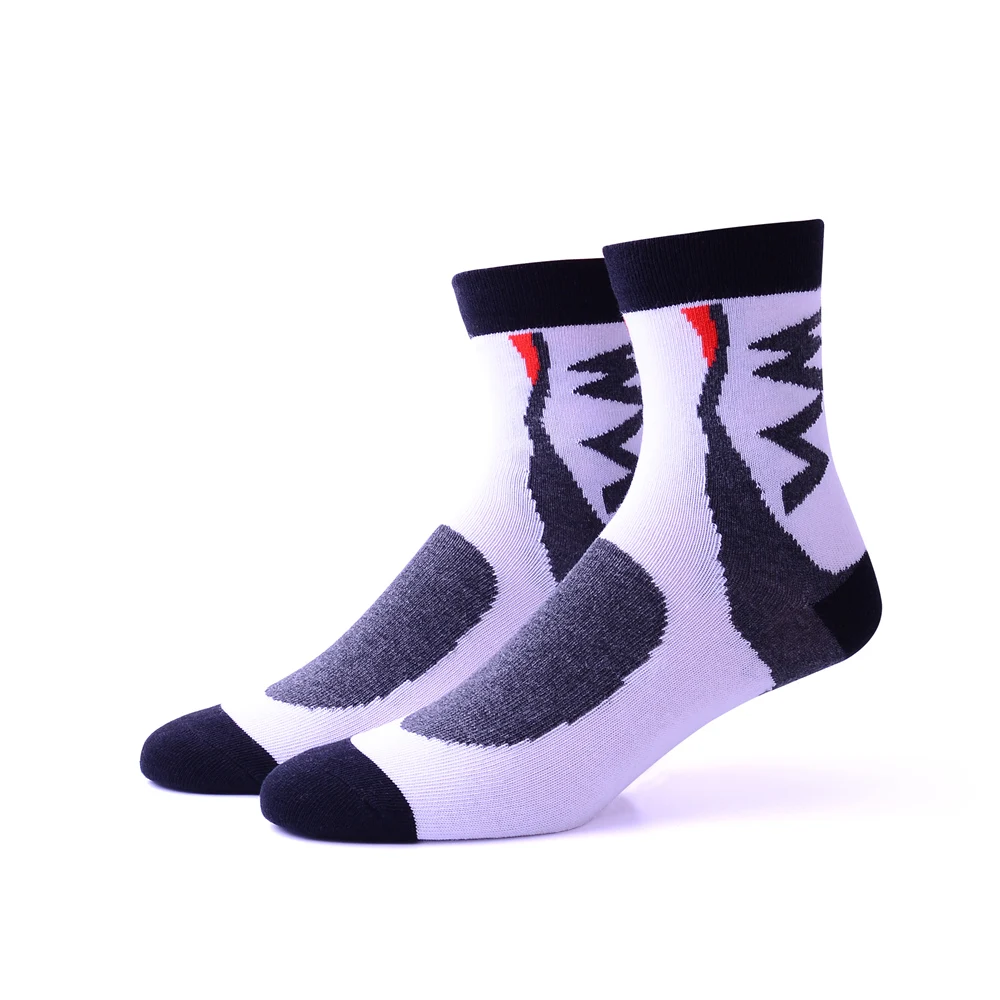 Fonoun Summer Sport Socks for Cycling Soft Comfortable Breathable Moisture Absorption FN7701