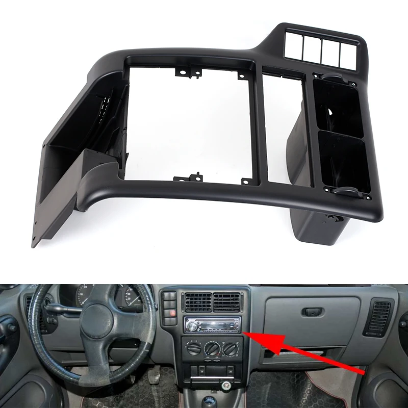 AC Air Vent Grille Center Console for Caddy-POLO 6N Models 1994-2002 AC Air Vent Grille Center Console for Caddy-POLO 6N Models 1994-2002