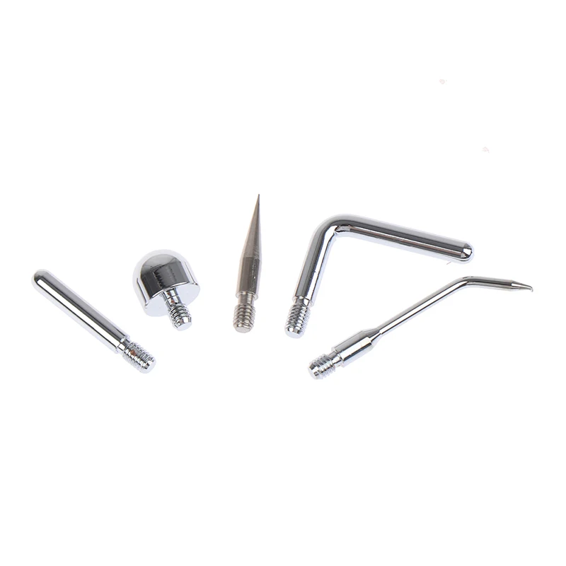 8Pcs/Set Freckle Dark Spot Remover Tool Replace Needles Mole Removal Plasma Pen