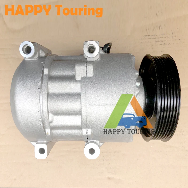 For kia sorento ac air conditioning compressor Kia Sorento 2.4 97701-2P400 977012P400 1F3BE-06400 1F3BE06400 DVE18