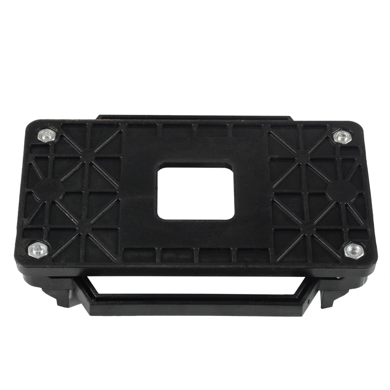 For motherboard socket AMD AM4/AM3/AM2/AM2+/FM2/FM2+/FM1/940 CPU cooler bracket base CPU fan Plastic stents framework frame