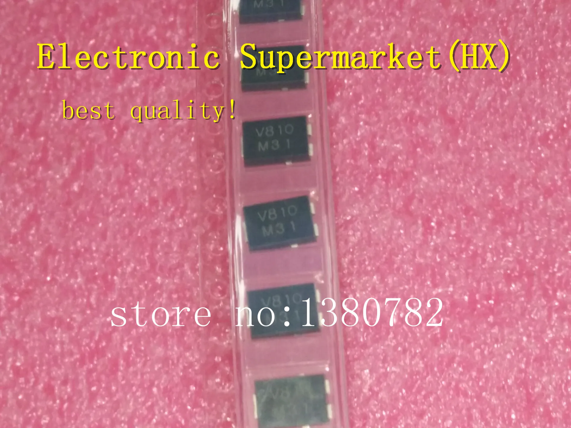 

Free Shipping 50pcs/lots V8P10-M3 V8P10 IC In stock!