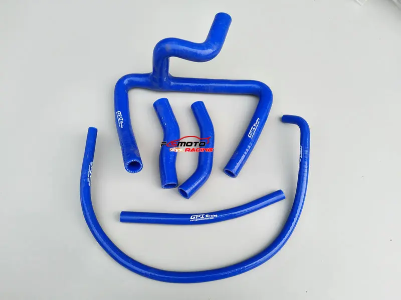 For KAWASAKI NINJA ZX10R 2008-2010 Silicone Hose 08 09 10