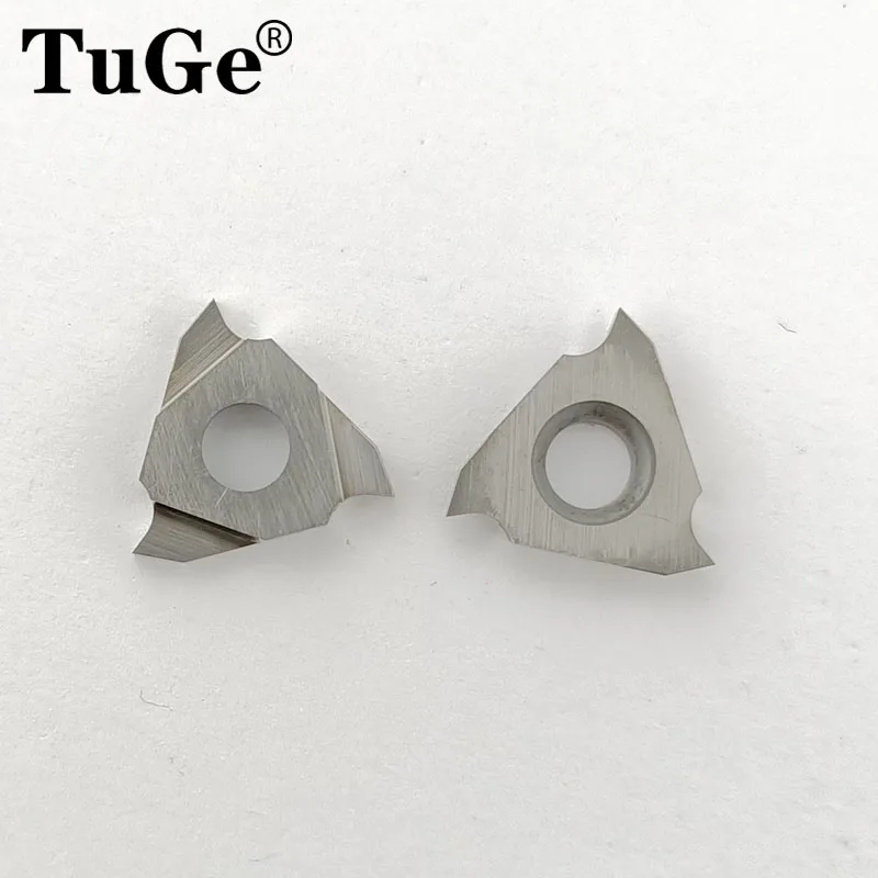 TGF32L050 untuk 300 CNC Internal Mesin Bubut Mengubah Alat Cutter Turning Alat Pemotong Karbida Sisipan Blade untuk Aluminium dan Tembaga