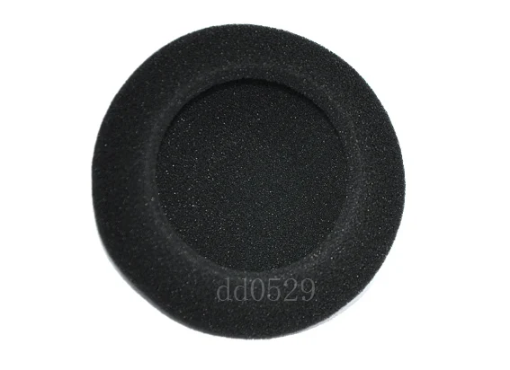 5 أزواج من رغوة بطانة للأذن وسادة من اسفنج الفوم غطاء ل وجيتك H600 H 600 سماعات رأس لاسلكية سماعة 10 قطعة