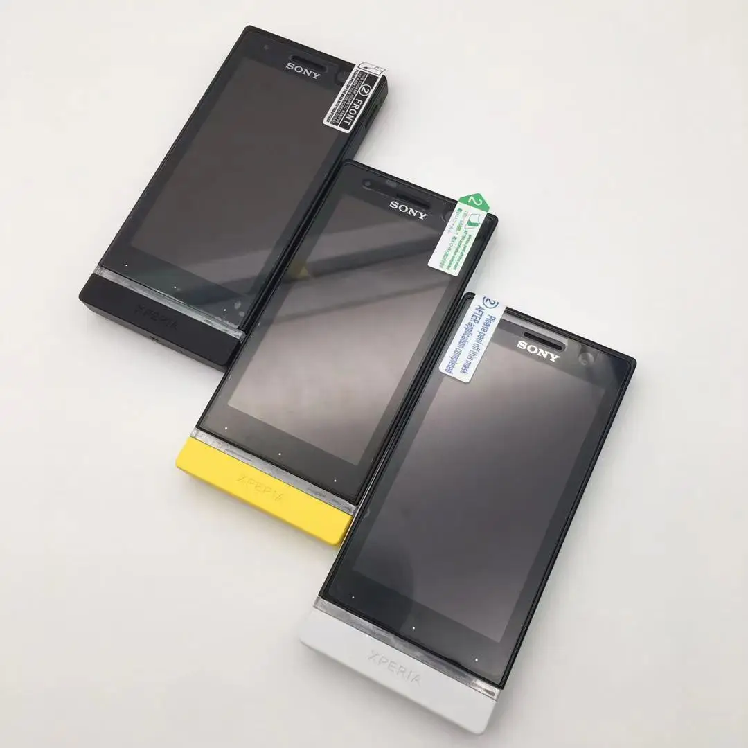 Sony Xperia U ST25 ST25i Refurbished-Original Unlocked GSM 3.5\