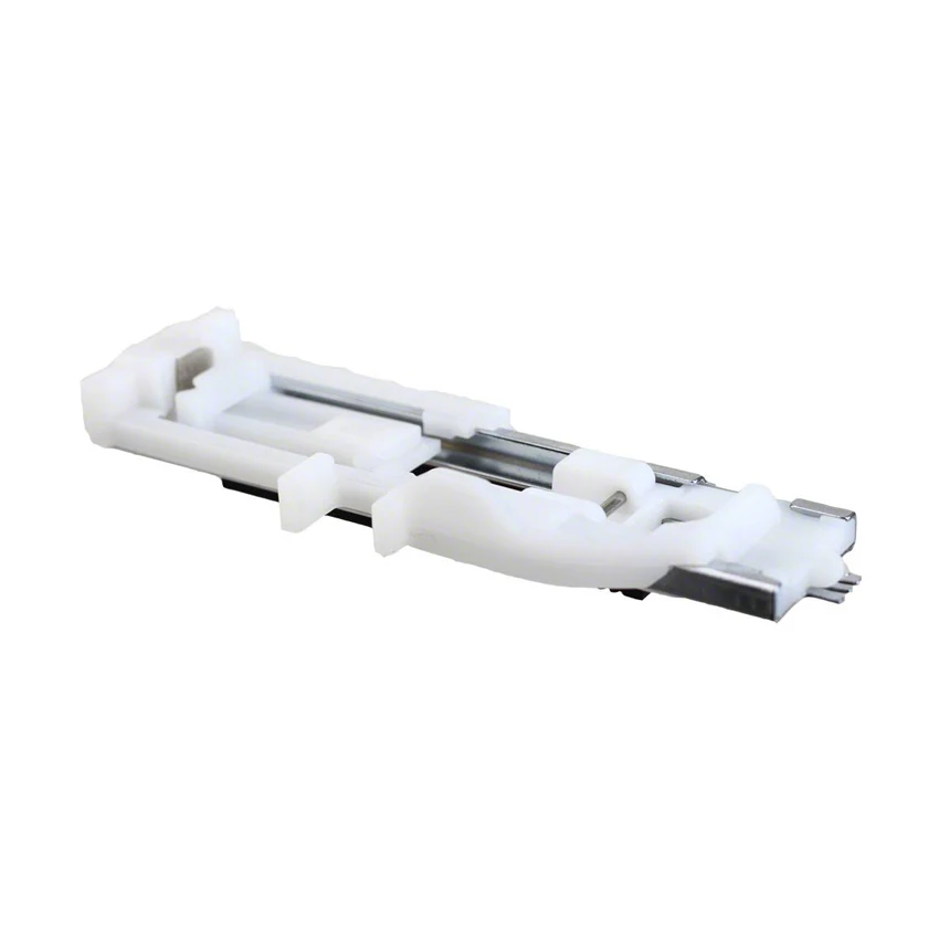 BUTTONHOLE FOOT (R) SLIDING Presser Foot 753801004 For JANOME 3018,302 3,3123,MC4018,MC4023,MC8000