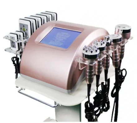 2022 Hot sale!! Lipocavitation machine Cellulite removal Ultrasonic 40K Cavitation Face Machines